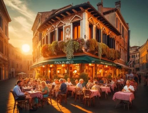 Piazza San Marco