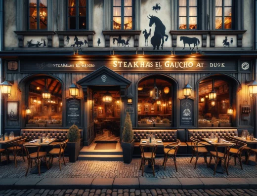 Steakhaus „EL GAUCHO“