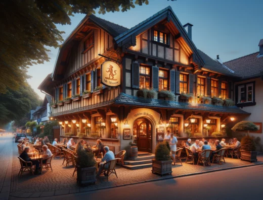 Steakhaus am Stern