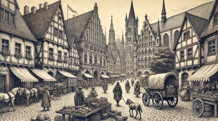 Altstadt von Brandenburg an der Havel: Entdecke Geschichte und Sehenswürdigkeiten